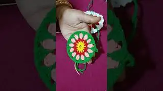 Part 3 😁 ... #naazcrochet #knitting #crochetforbeginners #crochetpatterns #crochet #diy 