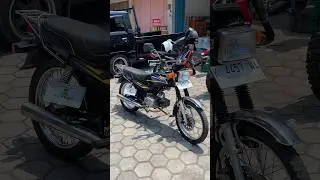 Dokumentasi pengiriman ke Malang unit HOnda Win 100 pajak On