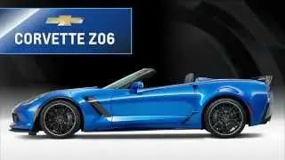 Stingray Concept Parts from Z06 Unveiled at 2014 SEMA Show