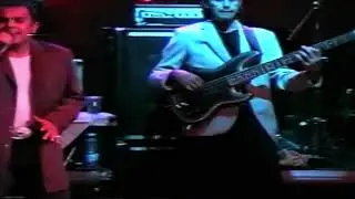 Show de Rio Negro e Solimões na Pousada do Rio Quente - 13-06-1997