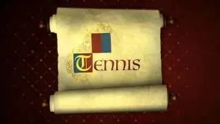 THE TENNIS TALES