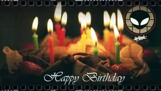 Happy Birthday ( Prod. dHastHBeats) [HIP-HOP INSTRUMENTAL]