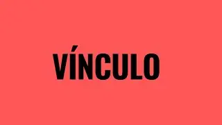 El V&iacute;nculo Como Deseo M&aacute;s Profundo