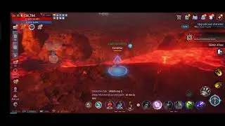 Mir 4 Hell Rock Fiend UnitedForces Clan Expedition