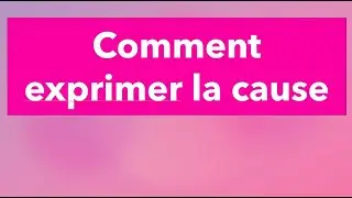 la cause