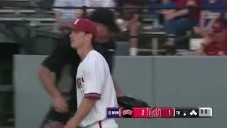 HIGHLIGHTS: UNLV at Washington State Baseball 5/9/25