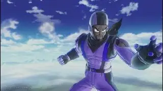 Xenoverse 2, Skill Its TIME SPAM. Lol