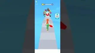 Hair challenge new update Max level gameplay walkthrough iOS Android #hairchallenge #shorts