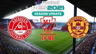 PES 21 Meister Liga #180 Ruhe jetzt im Stadion!