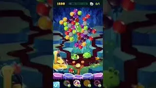Angry Birds PoP level 540