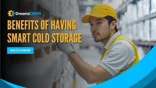 Benefits of having Smart Cold Storage