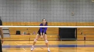Michelle McNeight VB Skills