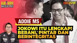 Mazdjo Pray & Addie MS: SENIMAN PERLU BERSIKAP SOAL POLITIK ‼️ (DJO KOFIE #1)