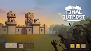 Lead Humanity&rsquo;s Last Stand | Final Outpost (PC - Base Building Strategy Survival)