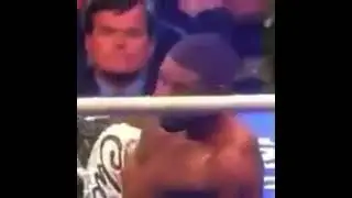 Boxing Knockout: Corrales vs. Castillo - The Epic Finish! #shorts