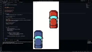 Python PyGame - Road Rage Extreme