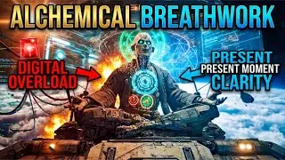 Alchemical Breathwork (1hour 30mins)#Breathwork #Meditation #DigitalDetox #Anxiety #StressRelief