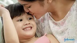 May new look ang gigil-bango ng Johnson's&reg; Baby Powder