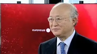 Yukiya Amano : la d&eacute;nucl&eacute;arisation n'est pas une utopie