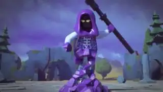 LEGO NEXO KNIGHTS - Lance and Aaron teach Ruina a lesson