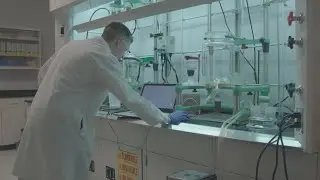 Preclinical study showing promising medical results