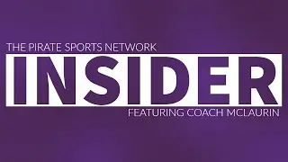 Ava Garner | Coach McLaurin| The Pirate Sports Network