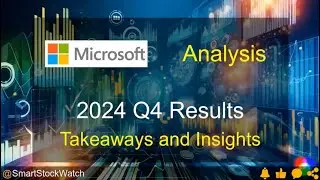 Microsoft 2024 Q4 Financial Results Analysis