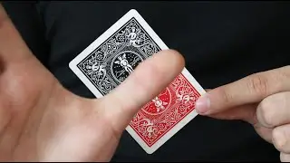 TRUCO DE MAGIA CON CARTAS FÁCIL DE HACER (EXPLICADO)