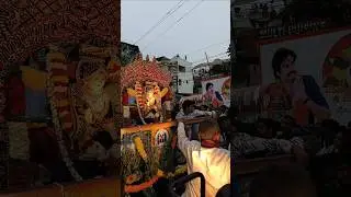 Amma's Uregimpu || Mass Jatara || Maha Jatara || Eluru West Street Ganganamma Jatara Festivals
