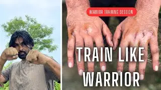 Train Like a Warrior: Hand-to-Hand Combat and Mindset for Ultimate Resilience