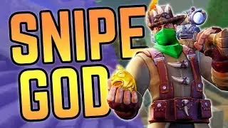 The SNIPE GOD | Realm Royale Assassin Gameplay