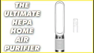 Dyson Air Purifier Cool PC1 Review: Best HEPA Air Purifier Fan for Home Cooling & Clean Air in 2025