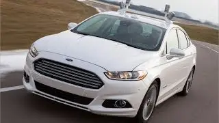 Car Design: Ford, MIT & Stanford Develop Self-Driving Car
