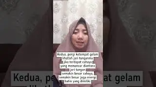 ketahui energi batin dalam tubuh #shorts #batin #energi #matabatin