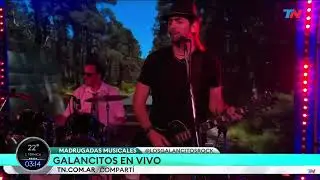 Galancitos en Re Despiertos TN (Haz de luz-El &ugrave;ltimo vag&ograve;n)