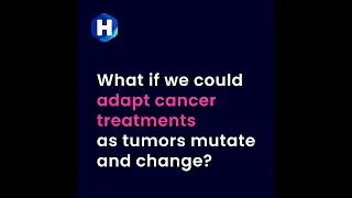 What if we could adapt cancer treatments as tumors mutate and change?