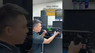 Micro Kh&ocirc;ng D&acirc;y BS790, S&oacute;ng 500-600mhz , T&iacute;ch Hợp Echo  Lh: Thắng Cao Audio: 0943687690 - 0357159662