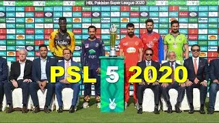 PSL 5 2020 | Multan Sultans Vs Karachi Kings | Lahore Qalandars Vs Peshawar Zalmi | PSL PlayOffs