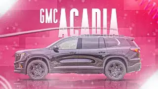 2026 GMC Acadia &mdash; Full Redesign Deep Review | Engine, Tech, Interior, Space & Real Upgrades