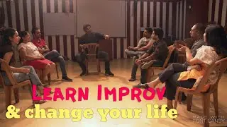 Improv Comedy Workshop