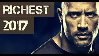 Top 10 Richest Wrestlers 2017 | The Rock, Steve Austin, John Cena, Big Show, Triple H, Kurt Angle!!!