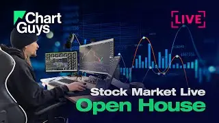 🚨 Live Stock Market Analysis &ndash; Sep 29th