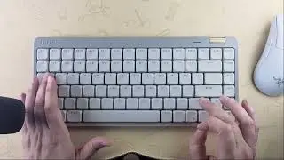 Iqunix MQ80 vs Lofree Flow Lite 84 Sound Test