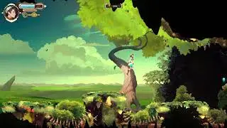 Exploaris: Vermis Story - Anime Like Artistic Adventure