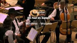 Hanneli-Concerto, Concerto grosso f&uuml;r Hanneli-Musig und Streichorchester