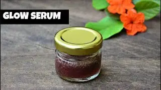 BEETROOT SKIN BRIGHTENING & ANTI AGING SERUM UNDER 10 RUPEES - MUST TRY!