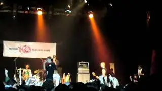 KO - The Ballad Of Jimmy Roscoe (Live)