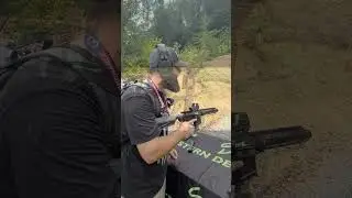 GOALS 2025 Range Day!