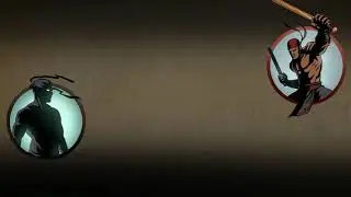 SHADOW FIGHT 2 (SHADOW VS BULL) ACT 3 THE TRIAL OF BLOOD