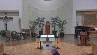 Live Mass